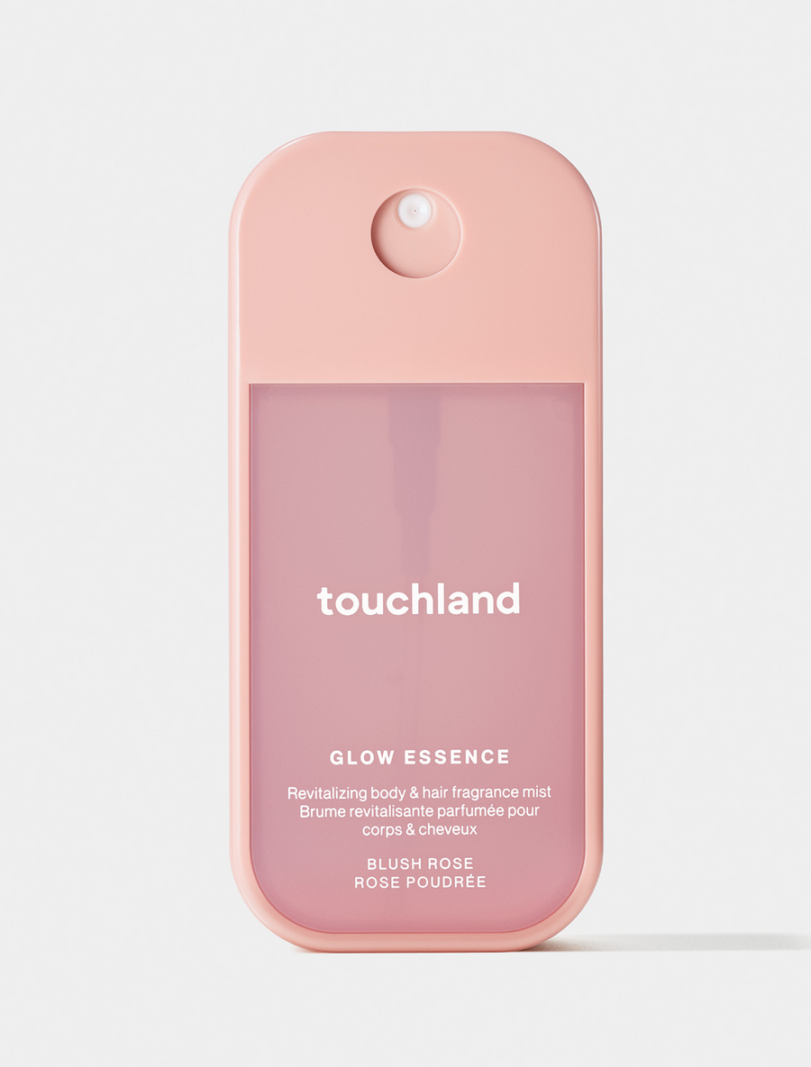Glow Essence Body & Hair Fragrance Mist M8