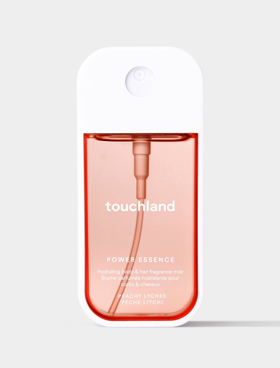 Peachy Lychee Body & Hair Fragrance Mist X0